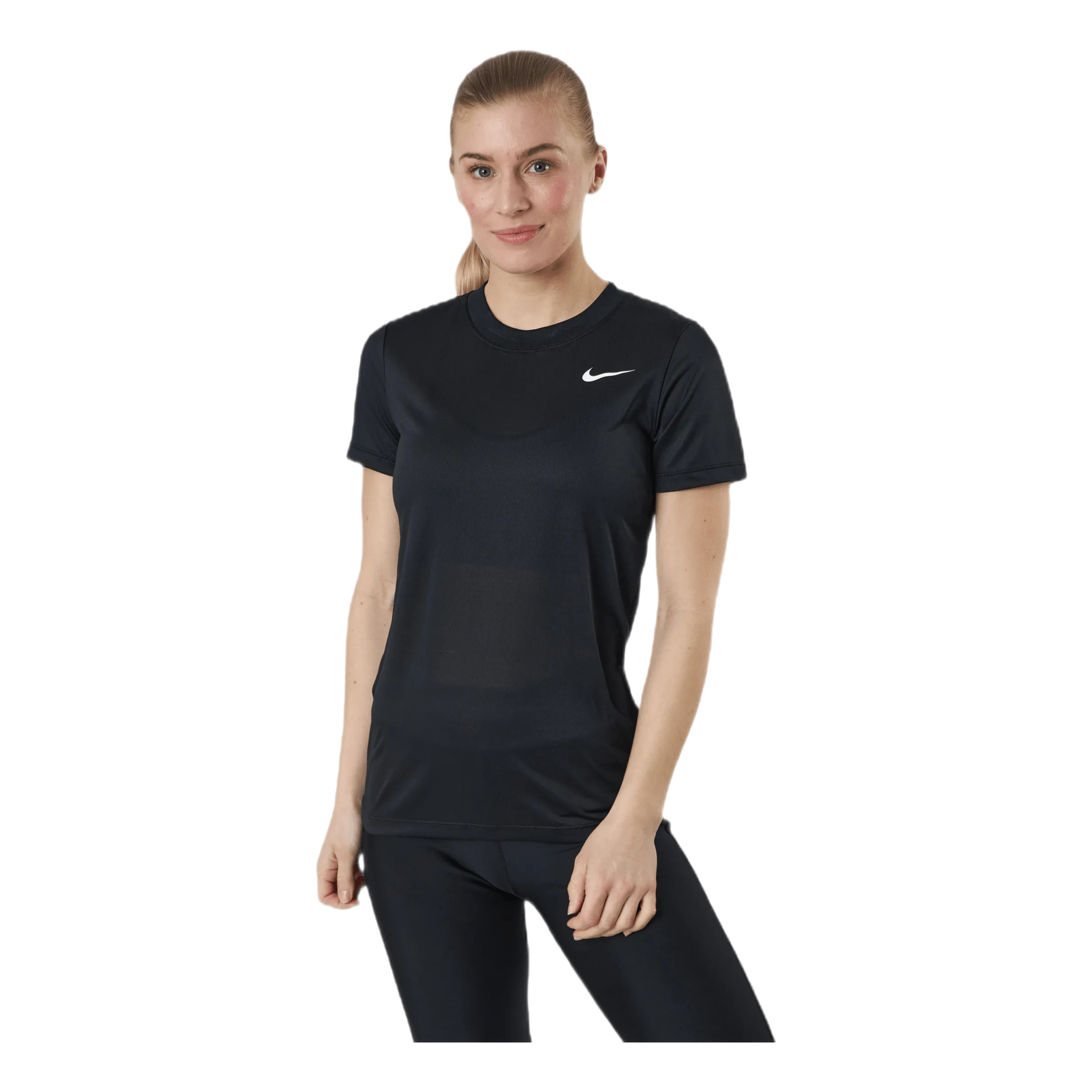 Nike Dri_FIT Legend Training Tee White/Black