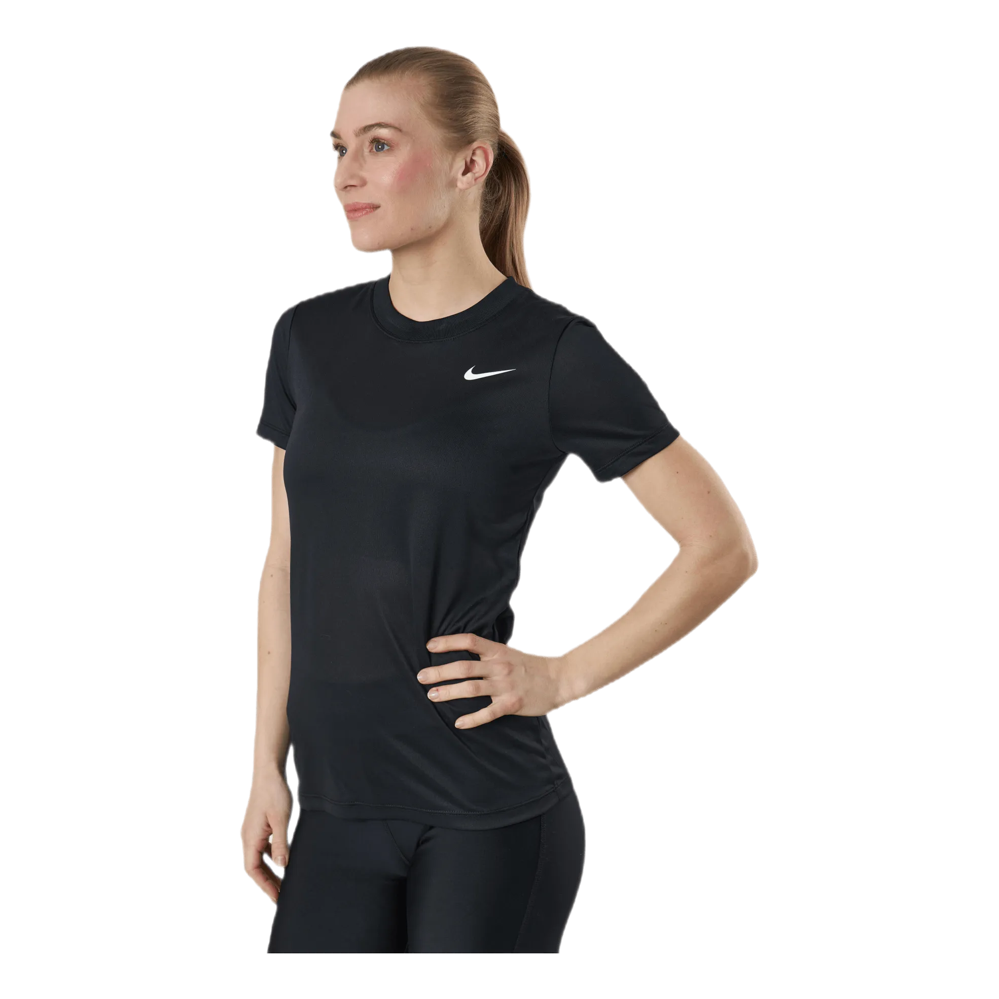 Nike Dri_FIT Legend Training Tee White/Black