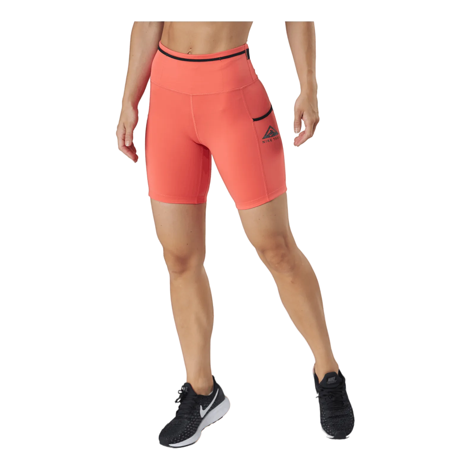 Nike Epic Luxe Short Trail Red