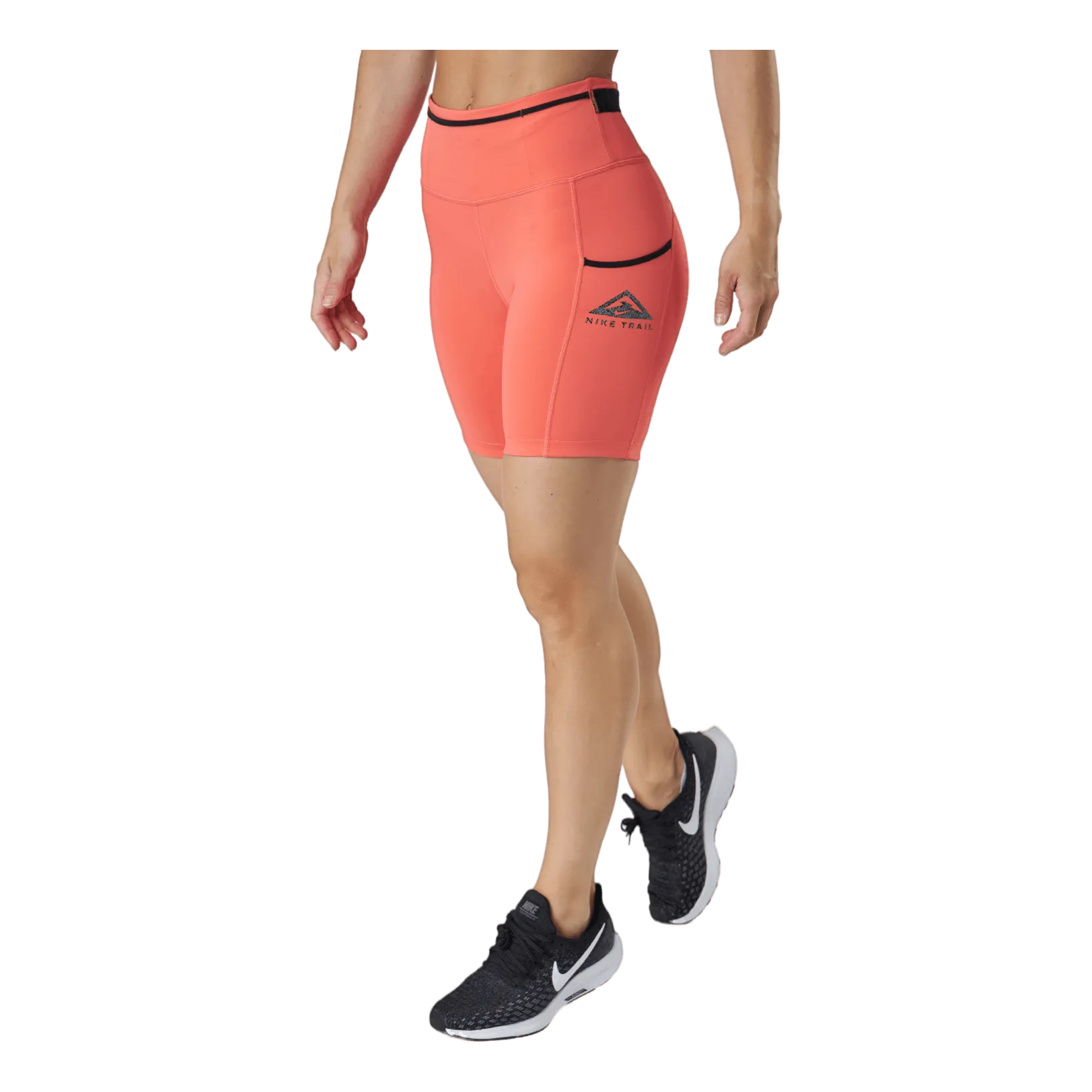 Nike Epic Luxe Short Trail Red