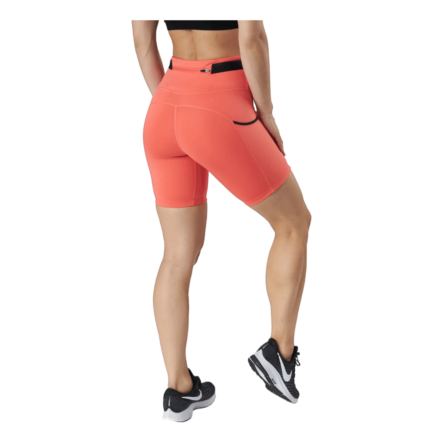 Nike Epic Luxe Short Trail Red