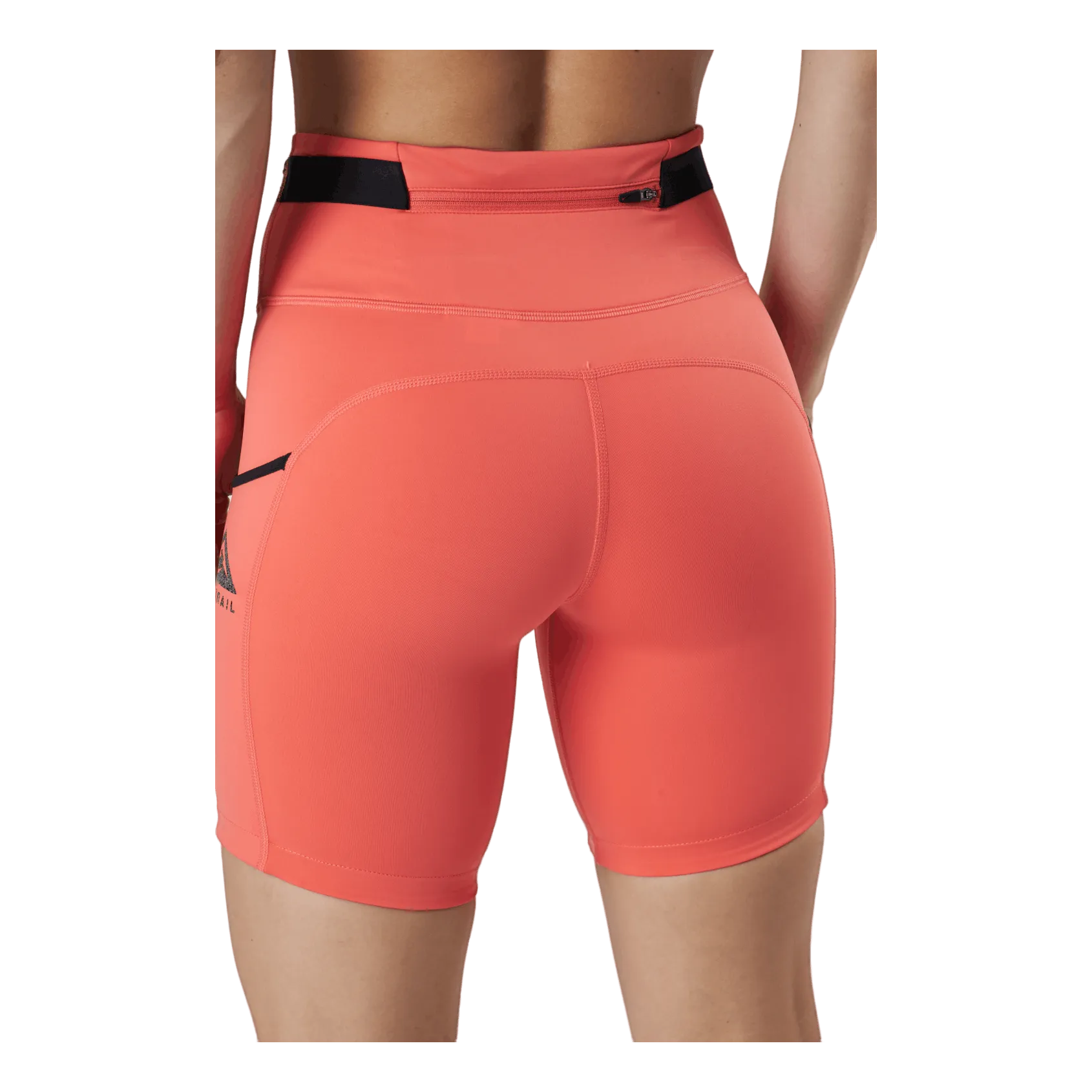 Nike Epic Luxe Short Trail Red