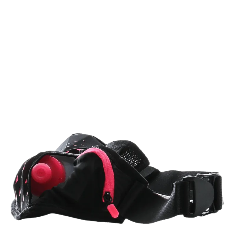 Nike Eq Double Pocket Flask Belt 20oz Black