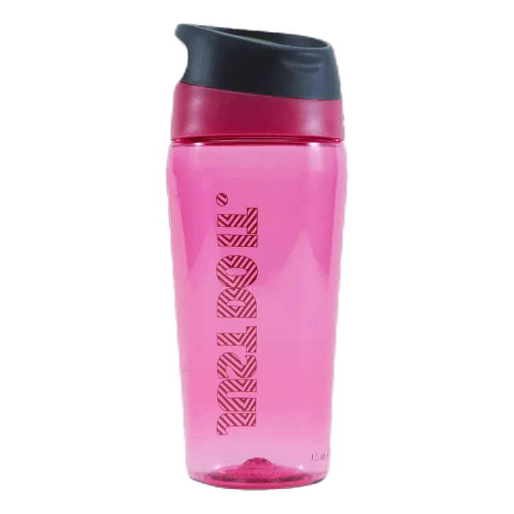 Nike Eq Hypercharge Rocker Bottle 16 OZ Pink/Black