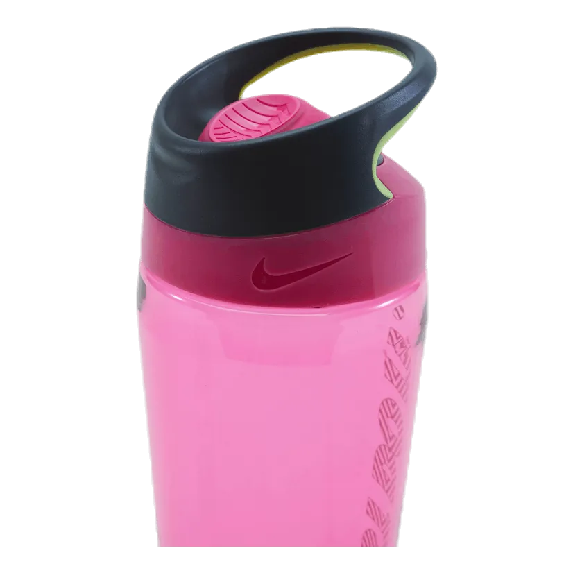 Nike Eq Hypercharge Rocker Bottle 16 OZ Pink/Black