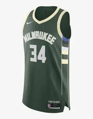 Nike Giannis Antetokounmpo Bucks Icon Edition 2020