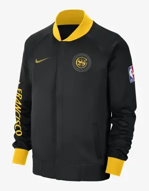 Nike Golden State Warriors Showtime City Edition