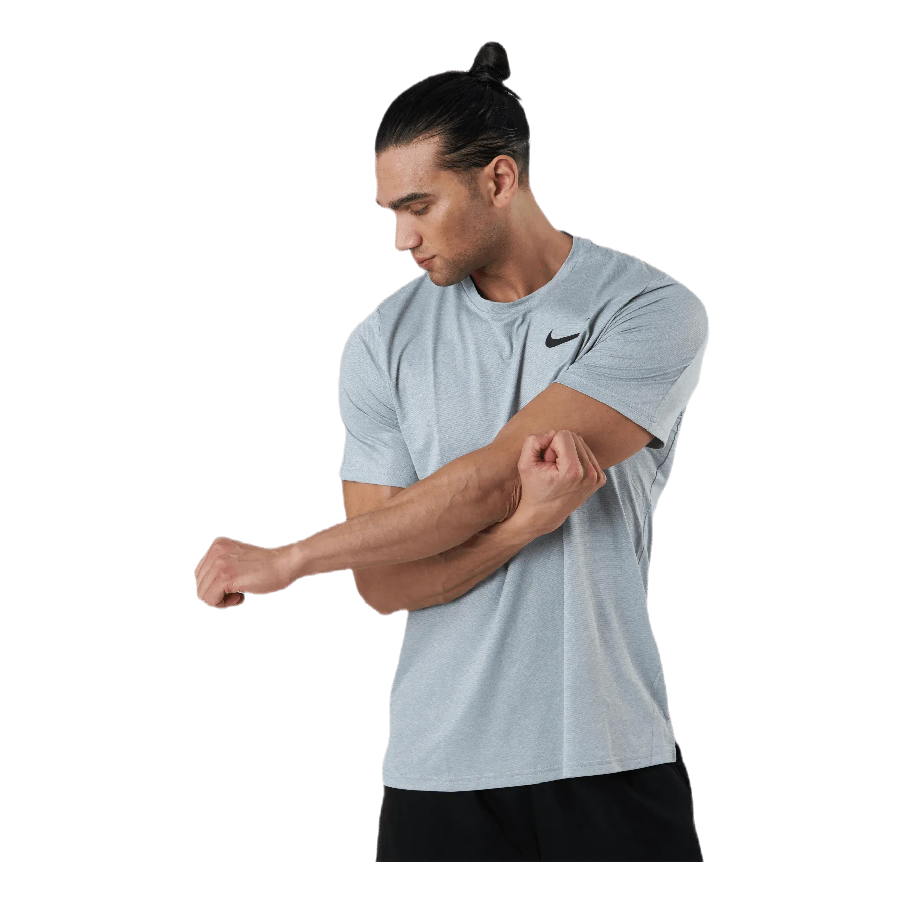 Nike HPR Dry Top Grey