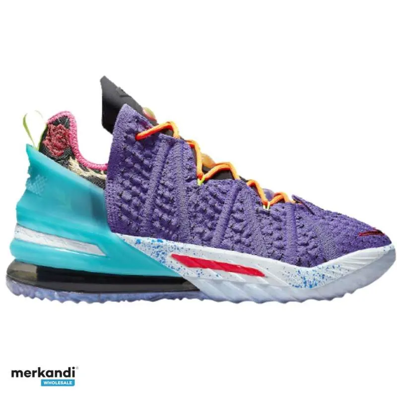 NIKE LEBRON 18 SHOES  DM2813500