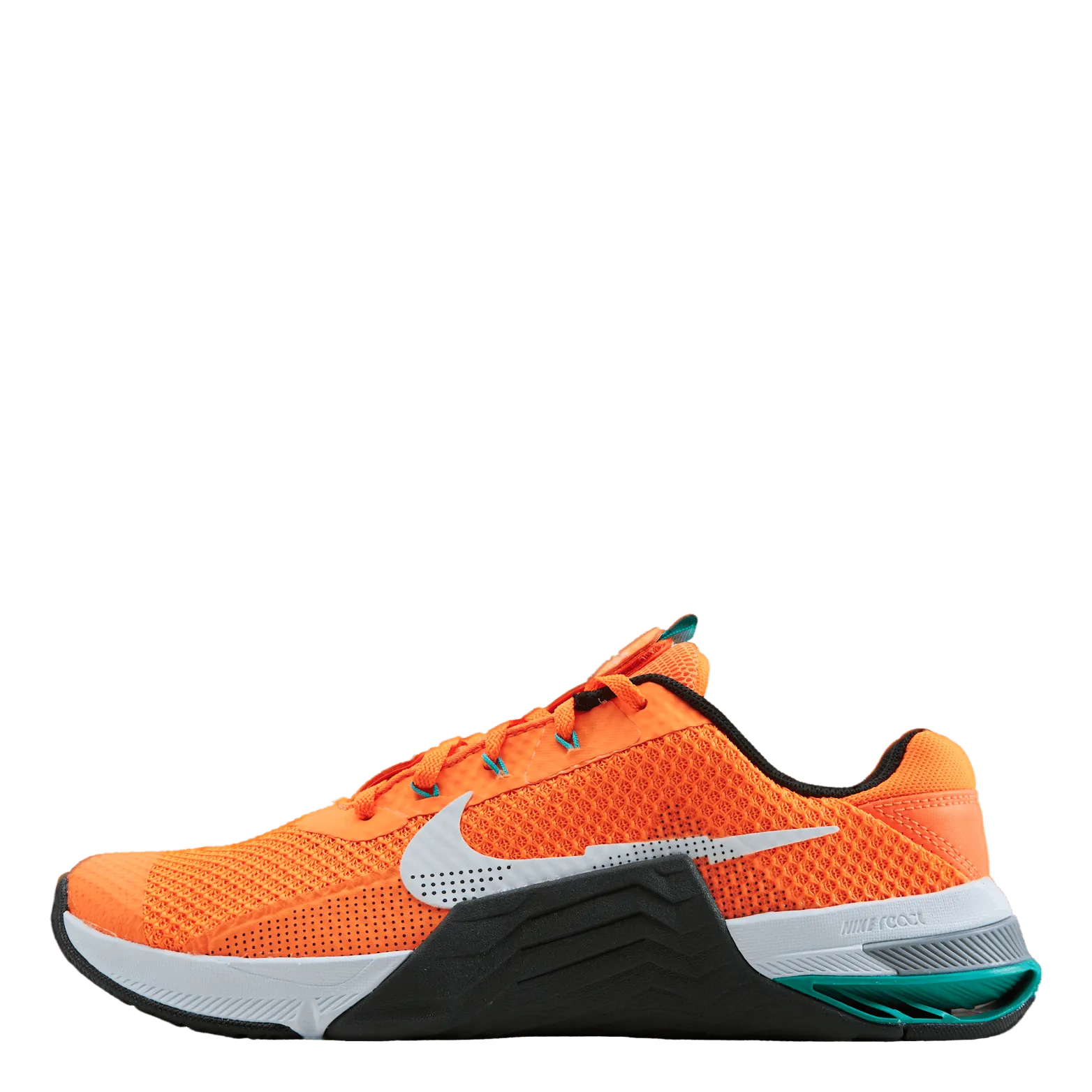 NIKE METCON 7 TOTAL ORANGE/WHITEDK SMOKE GR