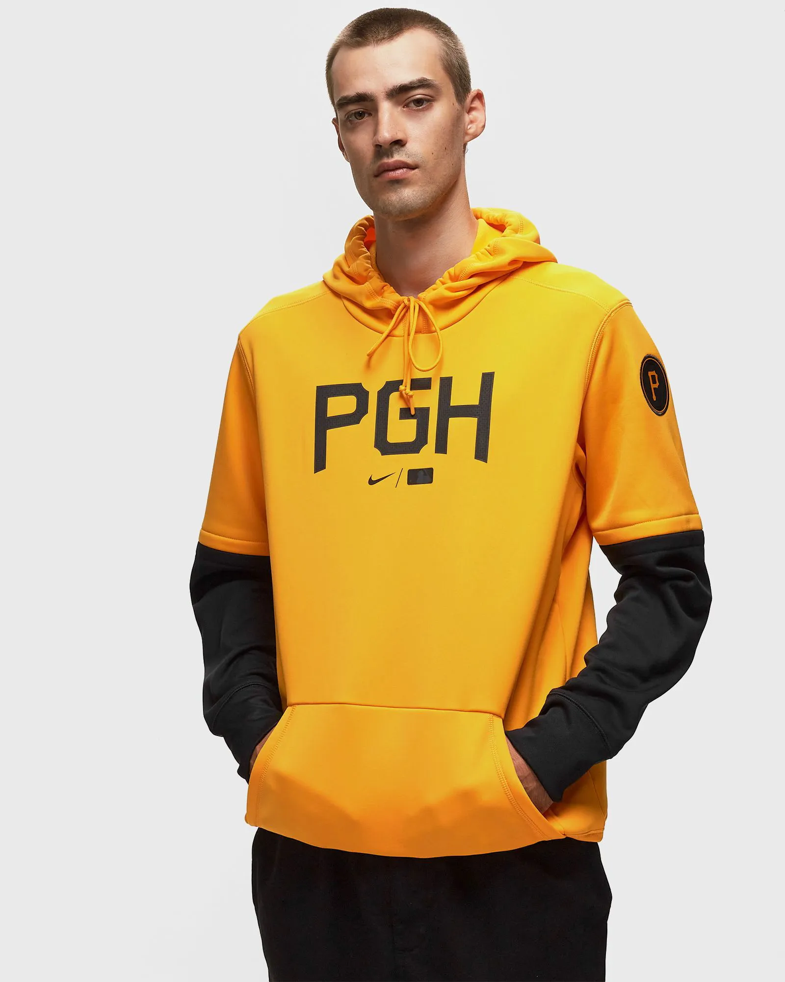 Nike MLB Pittsburgh Pirates Therma Hood
