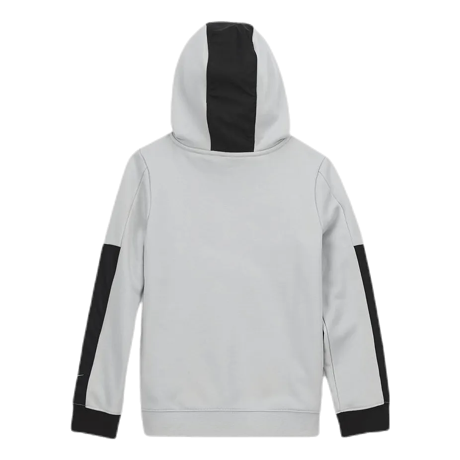 Nike Nike Air PO Hoodie Junior Black/Grey