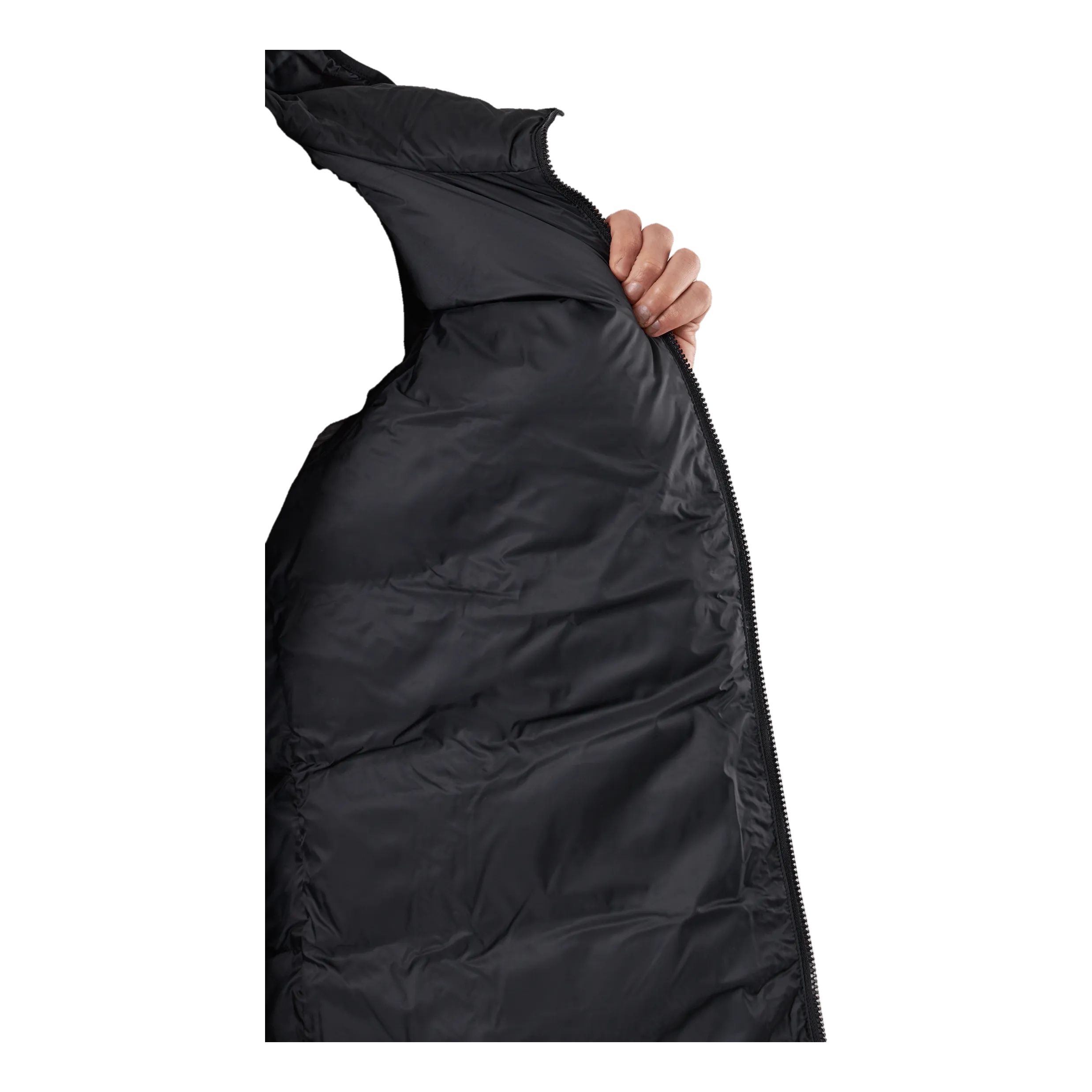 NIKE NIKE SPORTSWEAR STORMFIT WIND BLACK/BLACK/SAIL