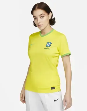 Nike Primera equipación Stadium Brasil 2023