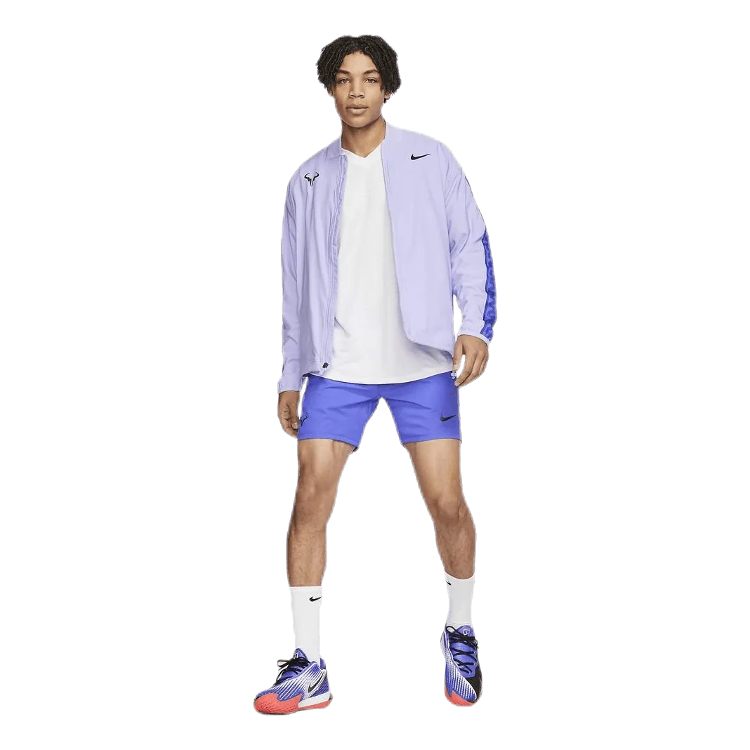 Nike Rafa Challenger Top SS White