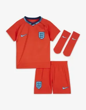 Nike Segunda equipación Inglaterra 2022/23
