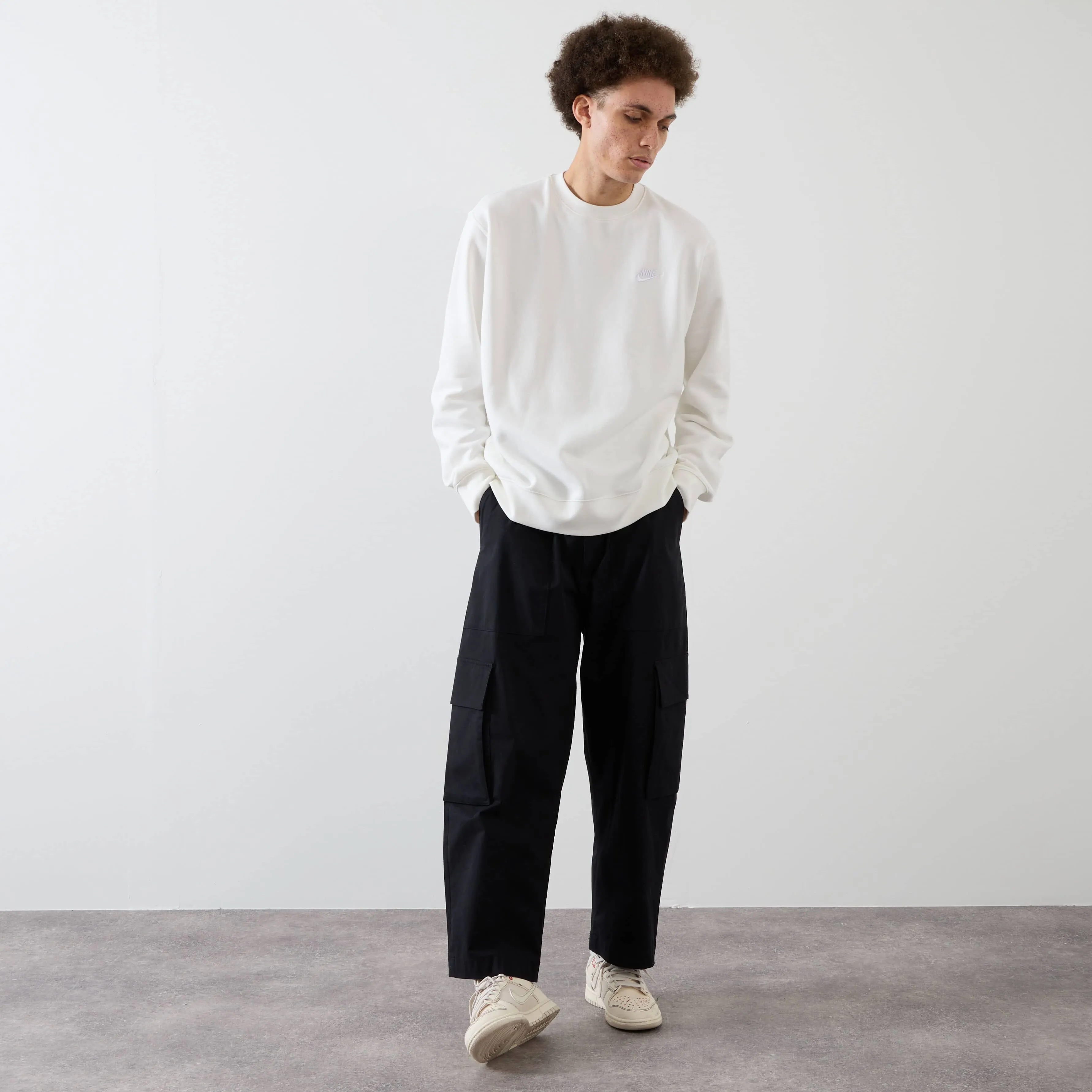 NIKE SWEAT CREW CLUB