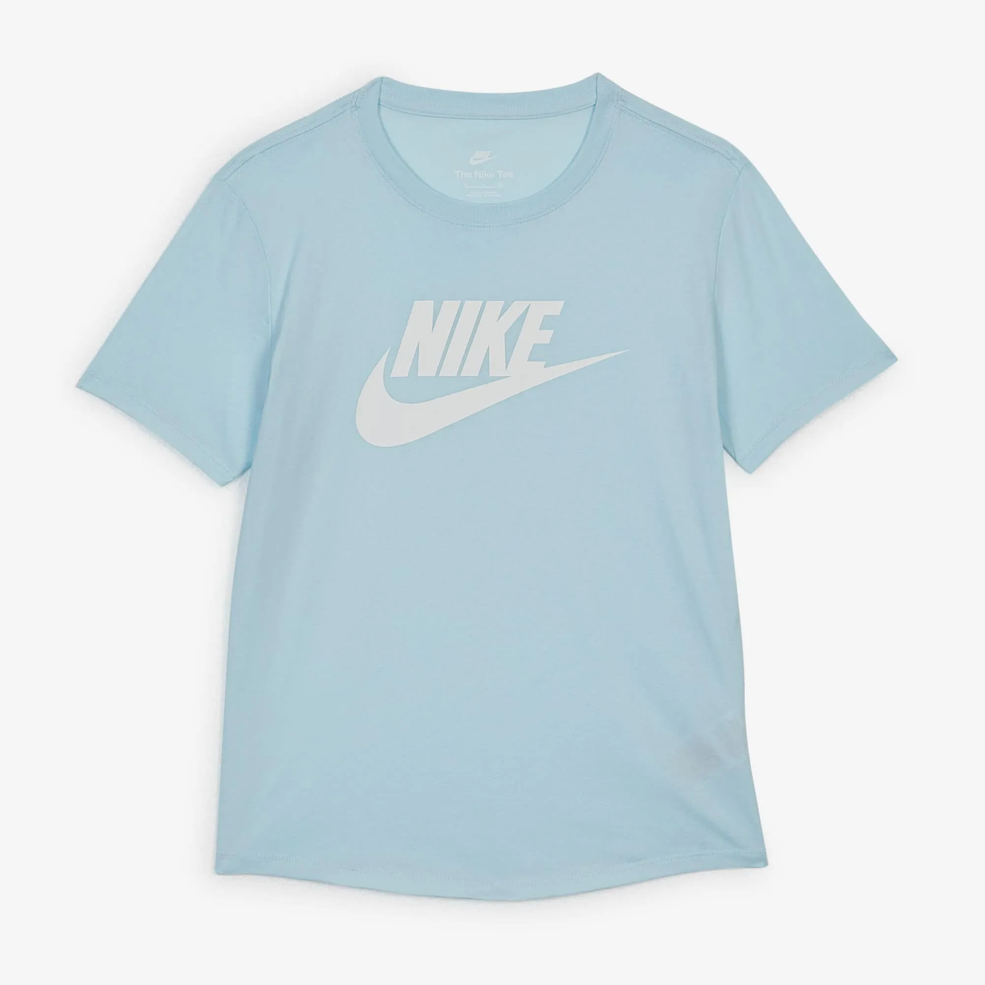 NIKE TEE SHIRT BIG SWOOSH ESSENTIAL