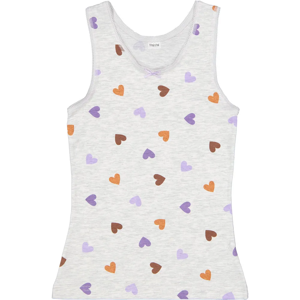 Niña camiseta  Pack de 2