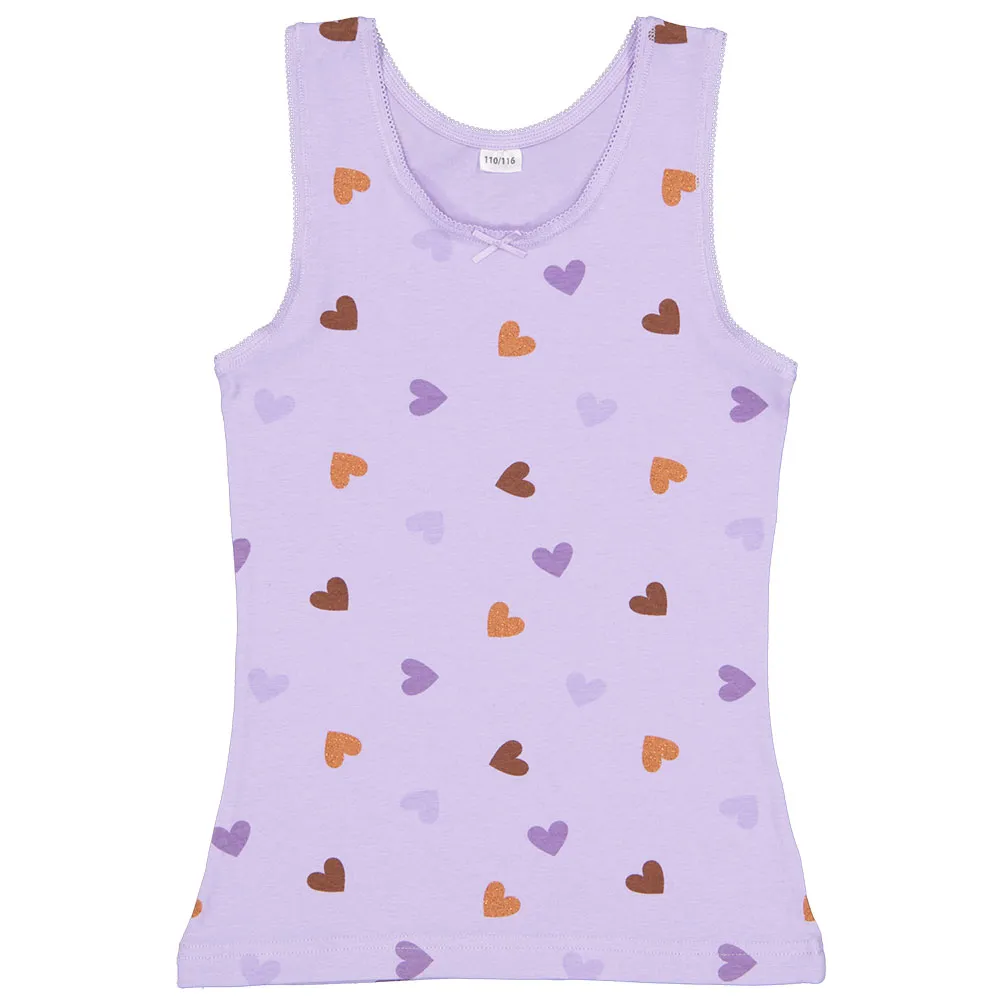 Niña camiseta  Pack de 2
