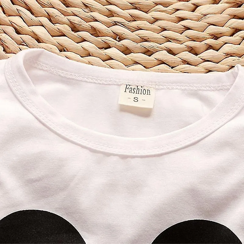 Niños Bebé Mickey Mouse Outfit Camiseta Chaqueta con capucha Pantalones Conjunto de ropa