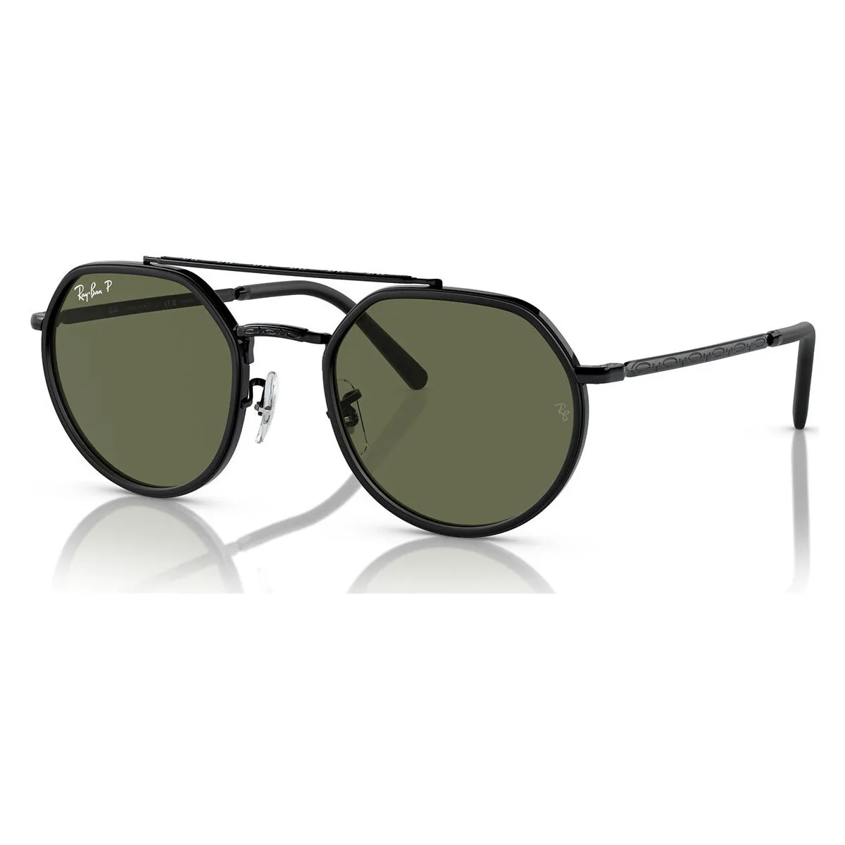 Occhiali da Sole  RB3765 002/58 Polarizzati