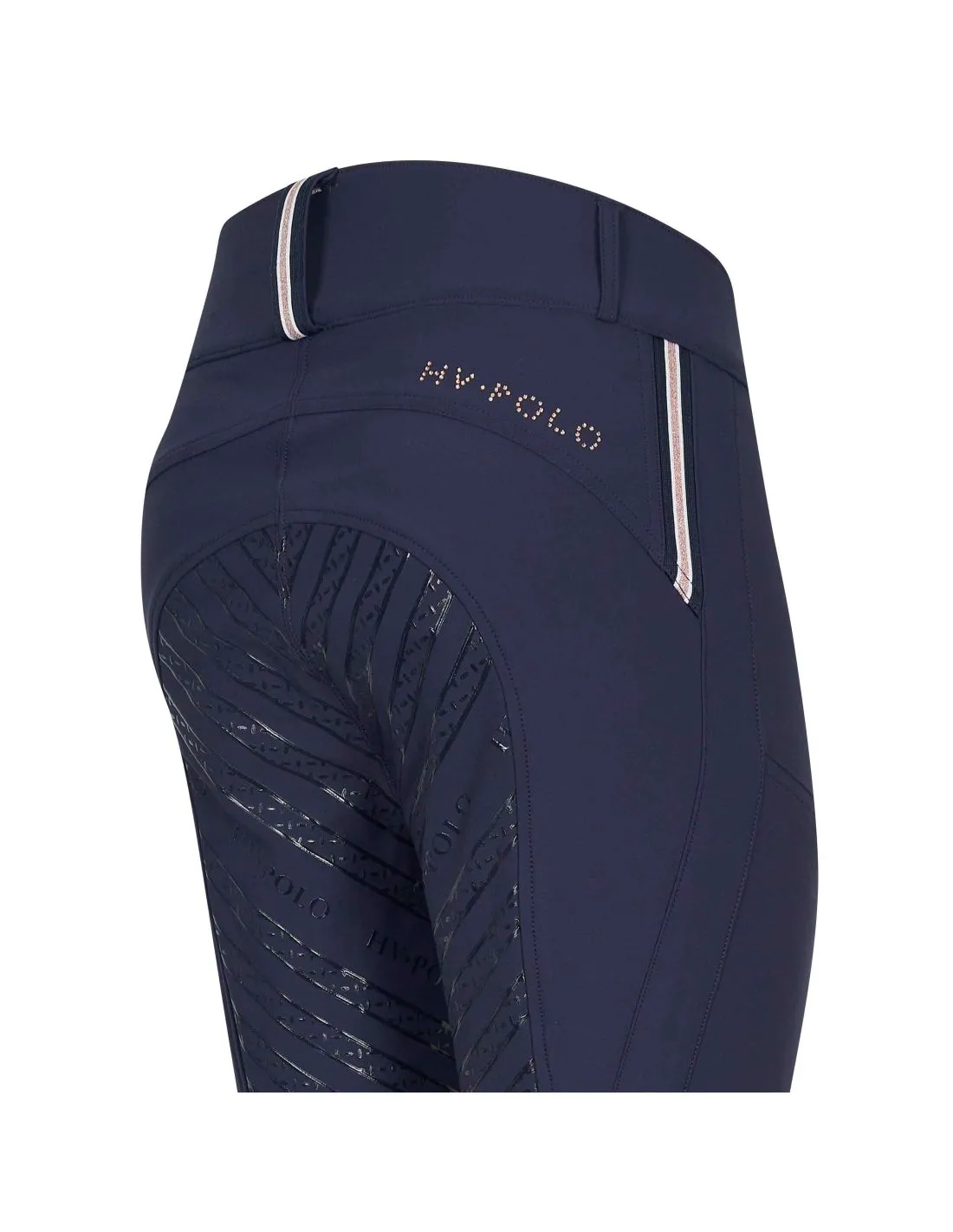 Oferta Pantalón De Equitación HVPPIPPA Fullgrip