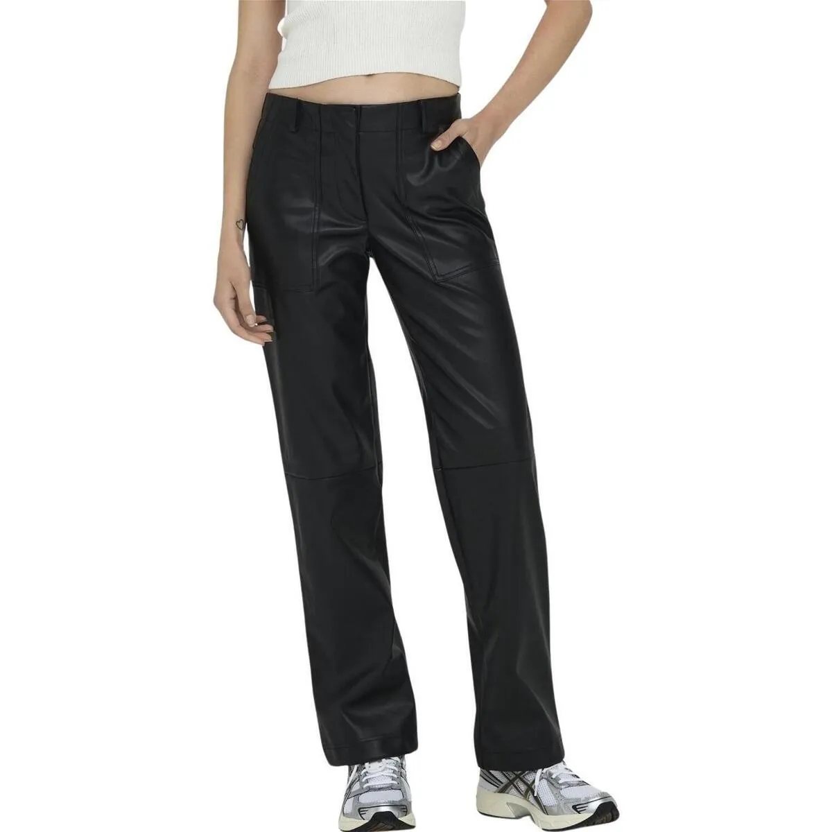 ONLPENNAIDINA FAUX LEA
