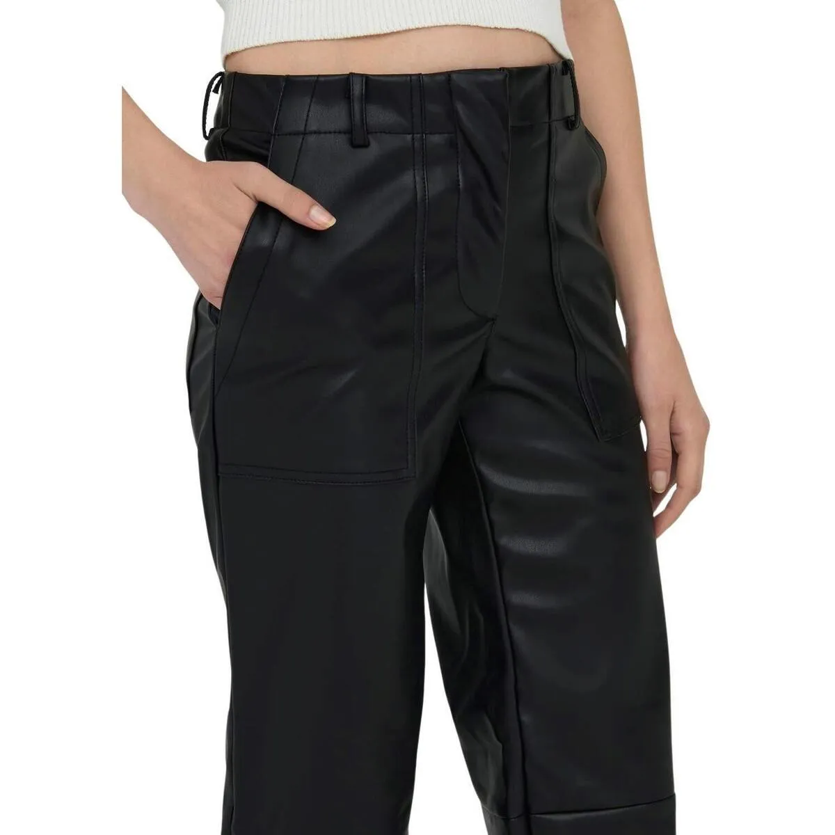 ONLPENNAIDINA FAUX LEA