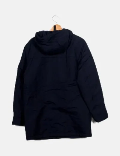 ONLY & SONS Chaqueta azul marino acolchada