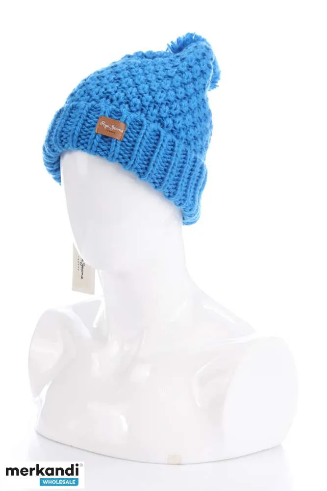OUTLET MIX DE SOMBREROS DE INVIERNO DE CALIDAD