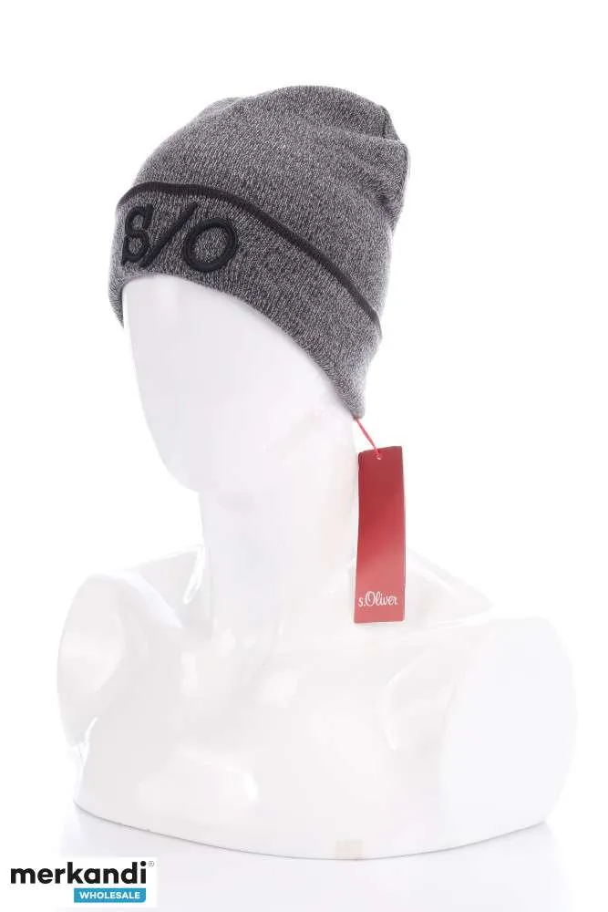OUTLET MIX DE SOMBREROS DE INVIERNO DE CALIDAD