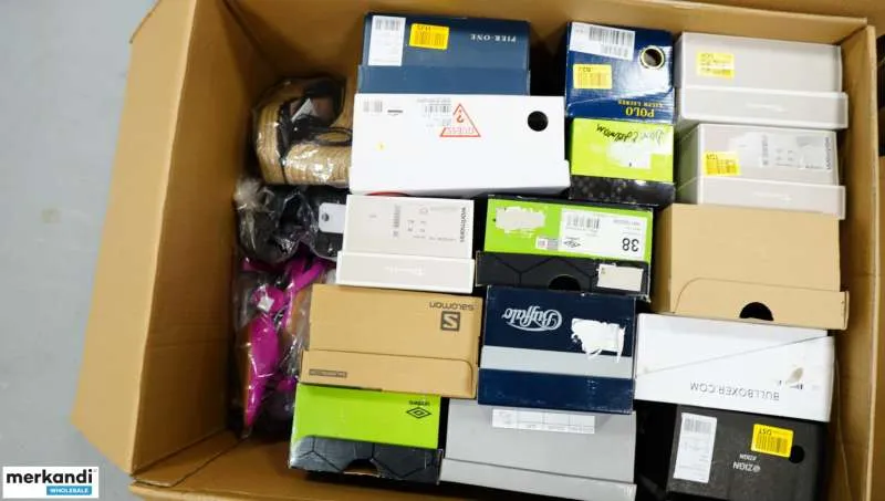 OUTLET Zapatos mix primavera verano Una calidad