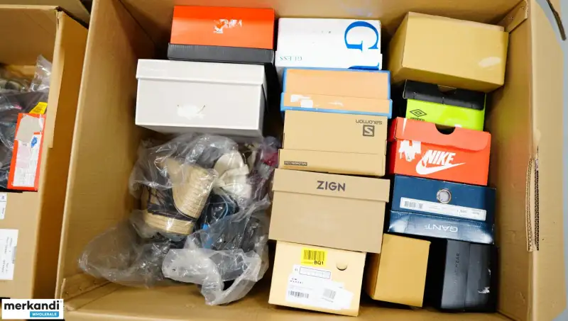 OUTLET Zapatos mix primavera verano Una calidad
