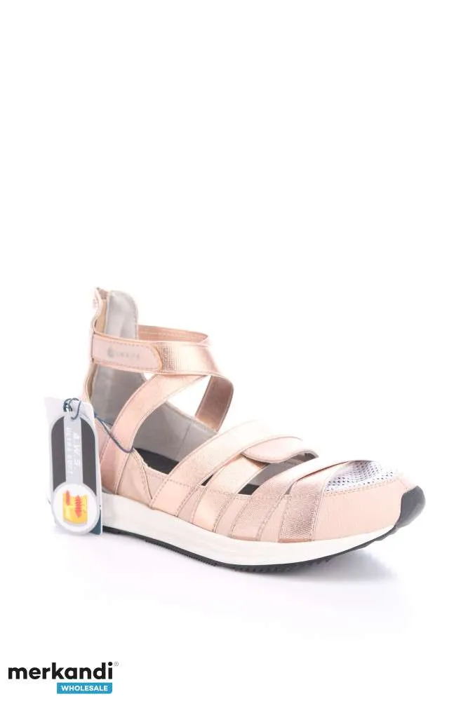 OUTLET Zapatos mix primavera verano Una calidad