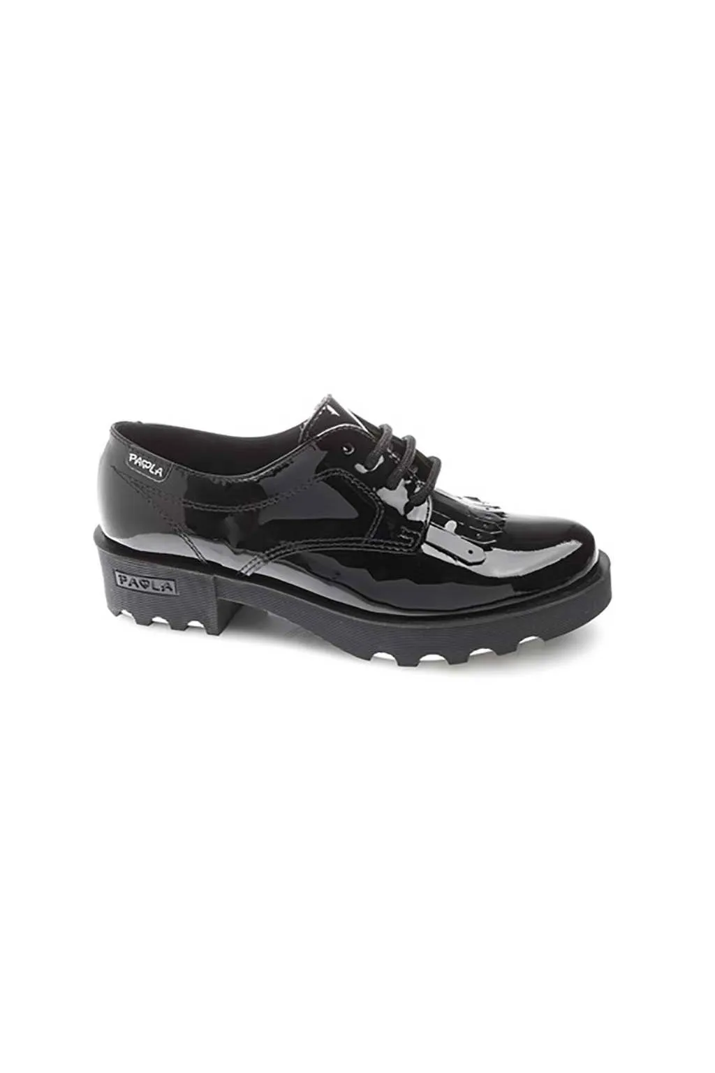 Pablosky 846319 charol liso negro
