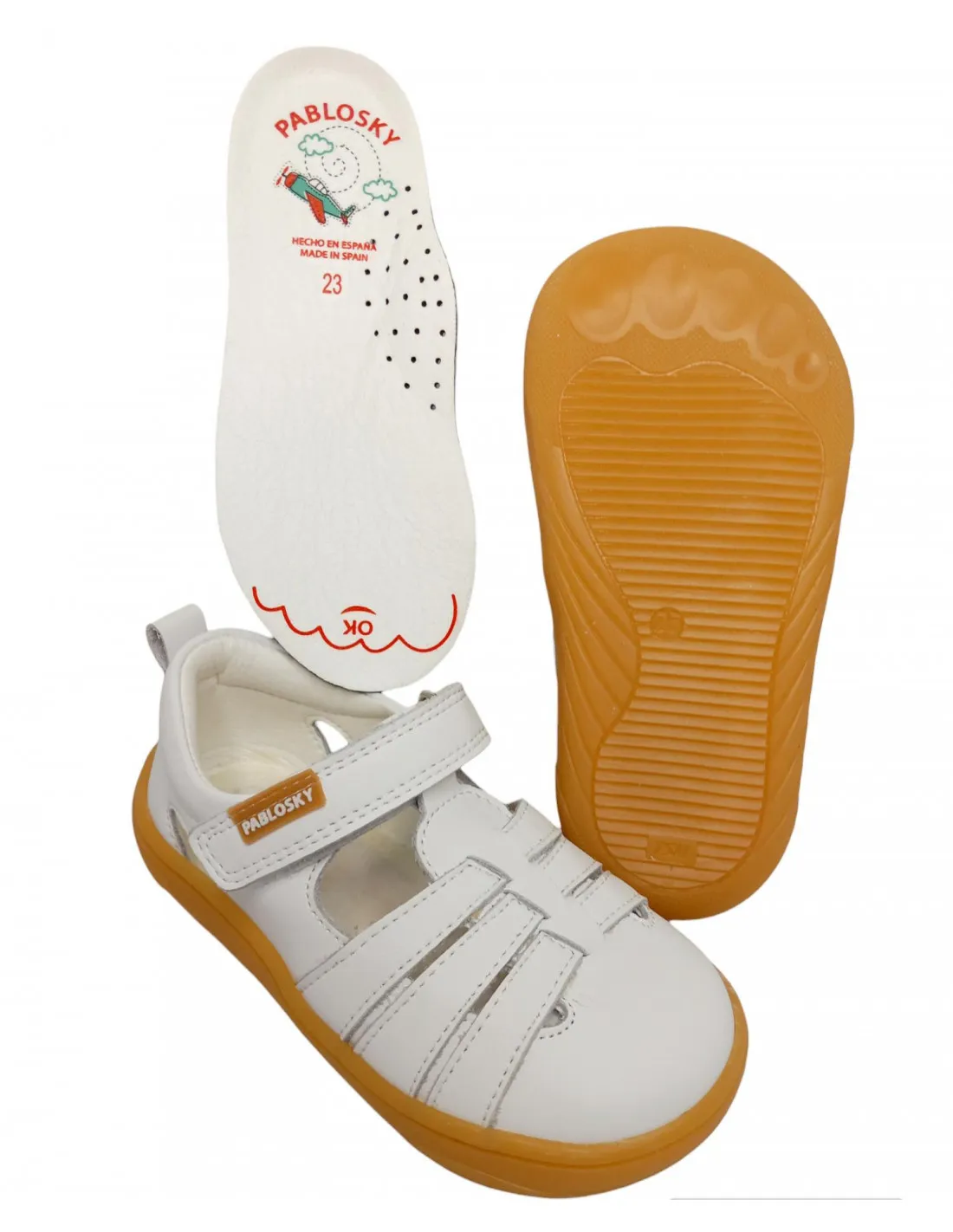 Pablosky sandalia 026600