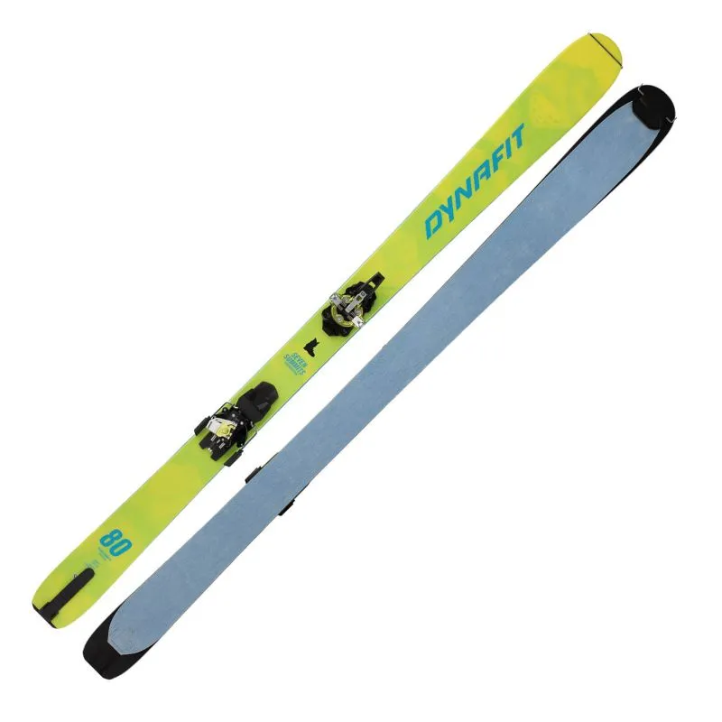 Pack de esquí de travesía Dynafit Youngstar (Esquís+Fijaciones+Pieles) para niños
