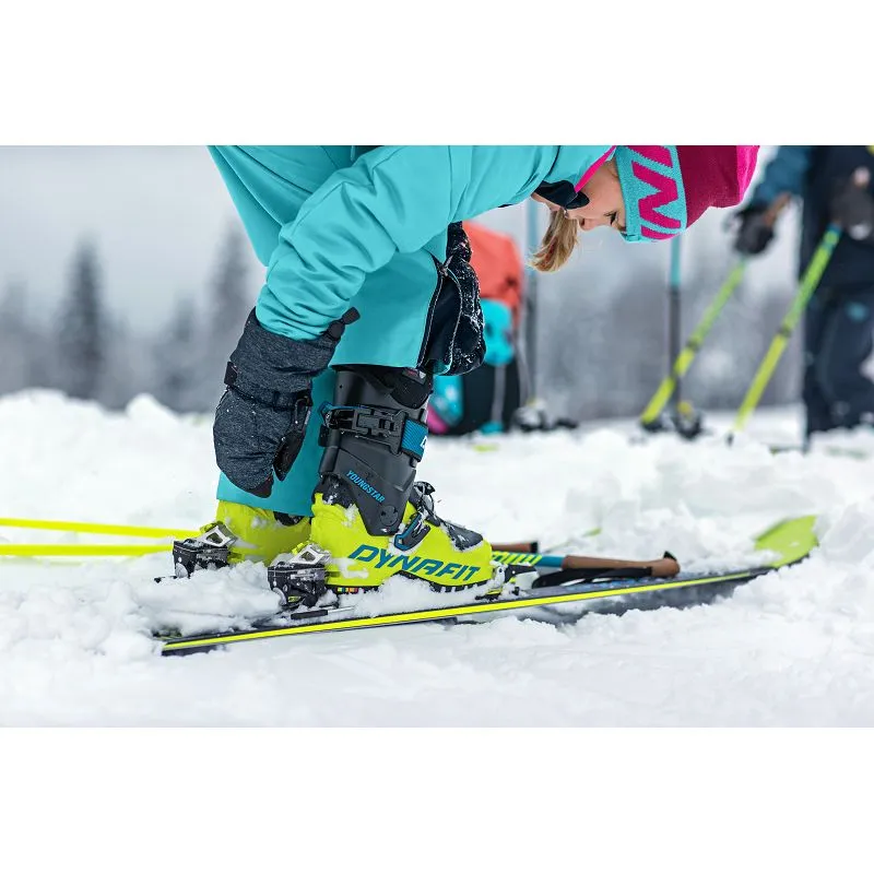 Pack de esquí de travesía Dynafit Youngstar (Esquís+Fijaciones+Pieles) para niños