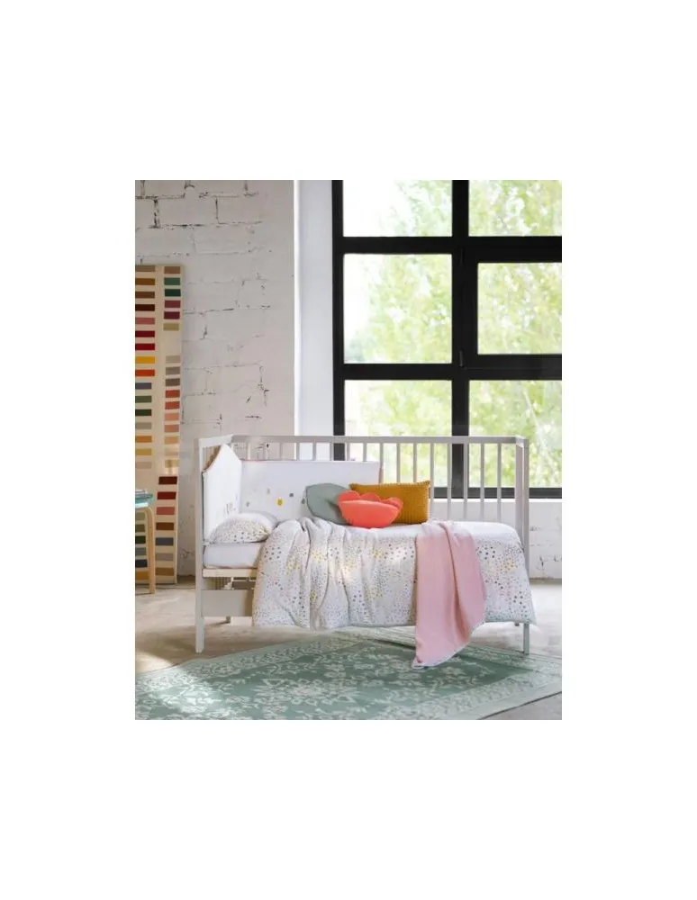 PACK NORDICA CUNA 60  BLOOM BABY CLIC