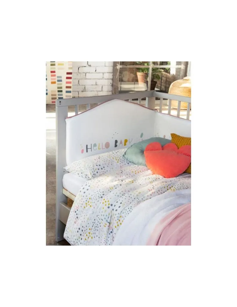PACK NORDICA CUNA 60  BLOOM BABY CLIC