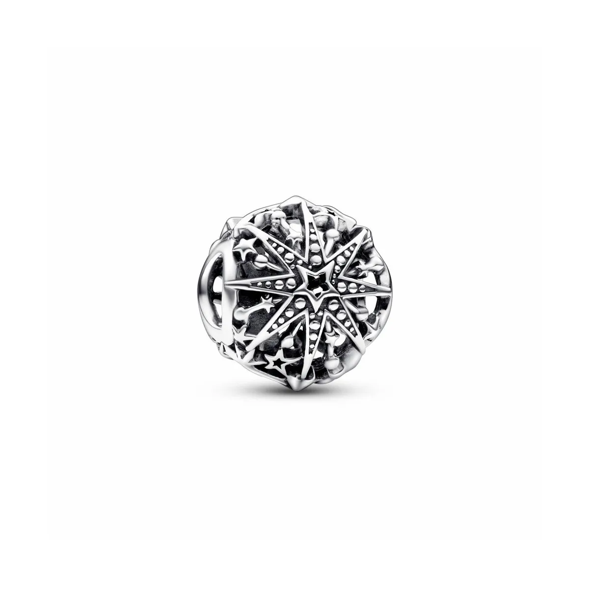 PANDORA CHARM COPO DE NIEVE CELESTIAL  PANDORA