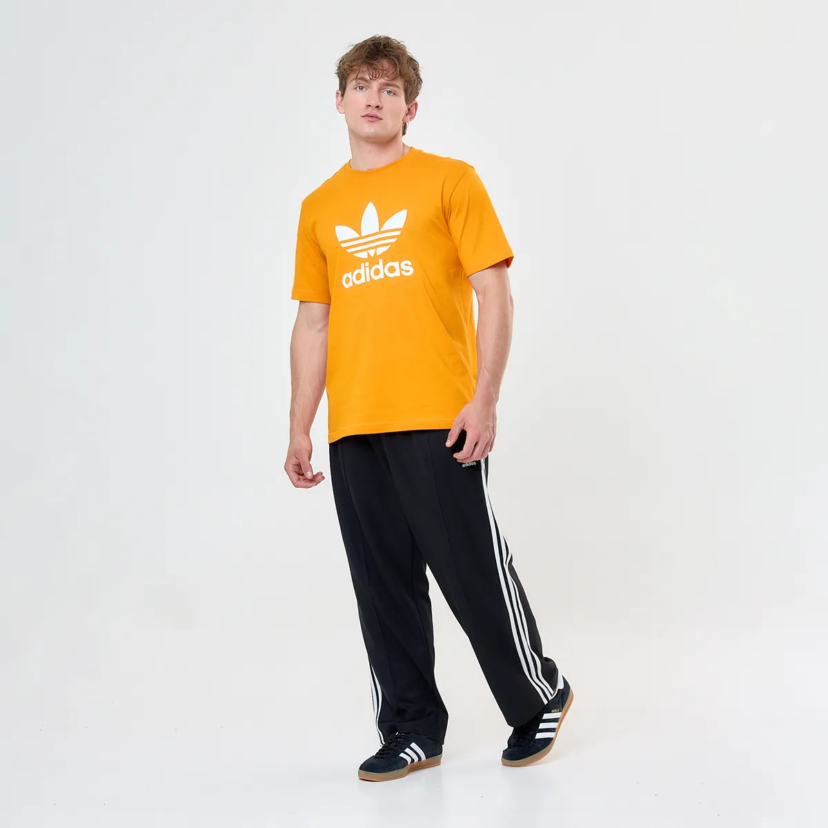 Pantalón adidas Adicolor Baggy Fit Hombre