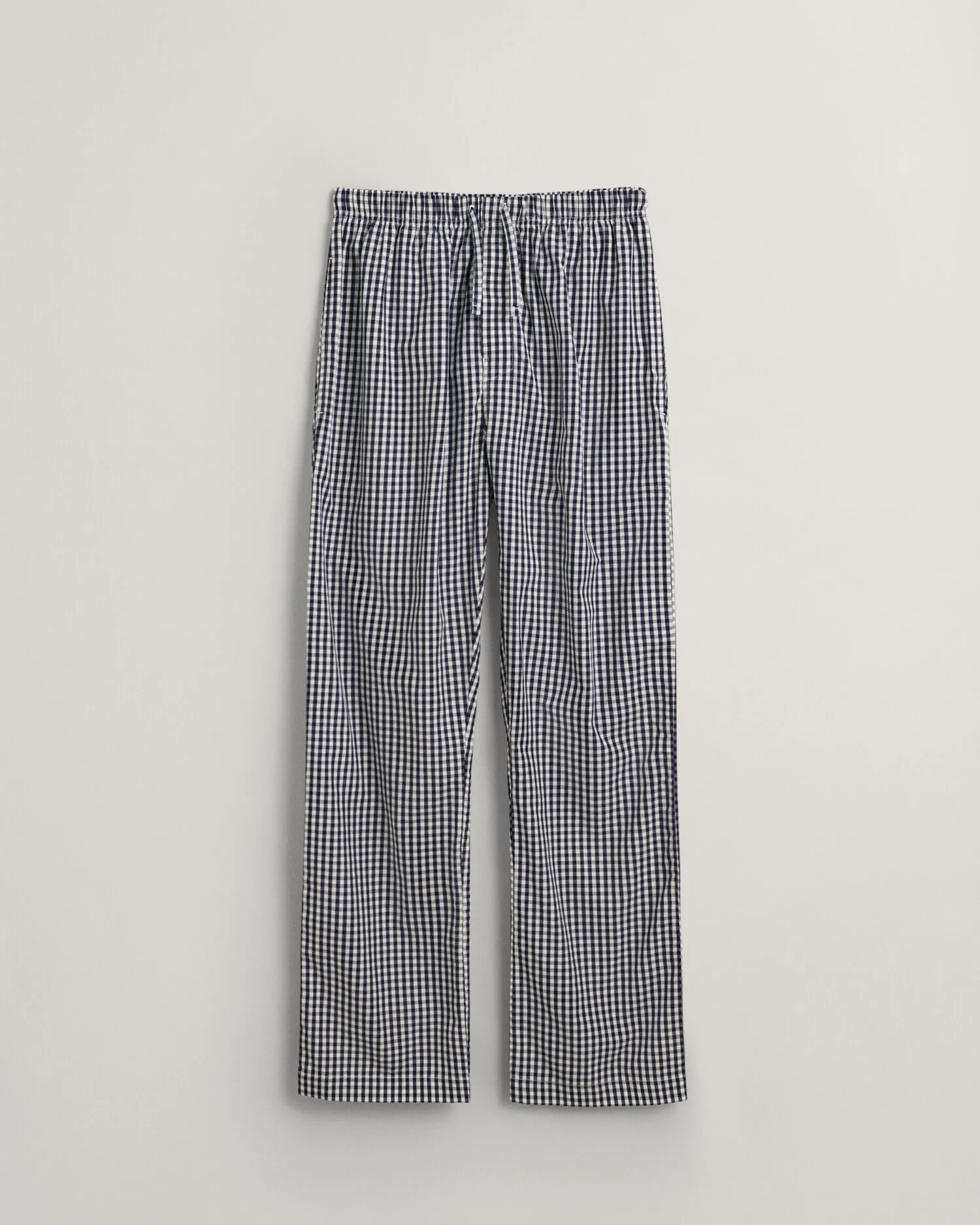 Pantalones de pijama de cuadros Vichy