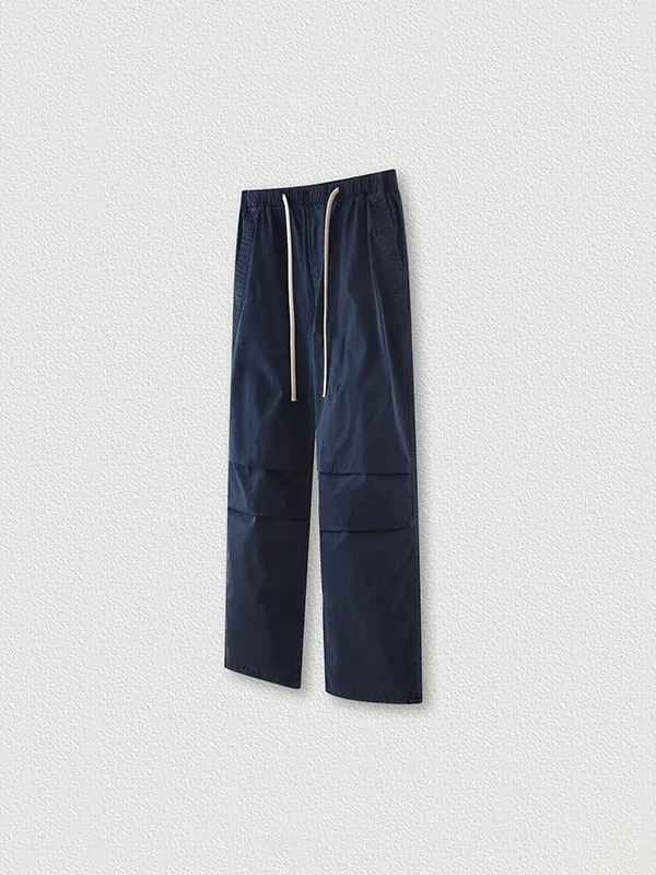 Pantalones deportivos informales sueltos lisos para niñas y adolescentes para niños y niñas