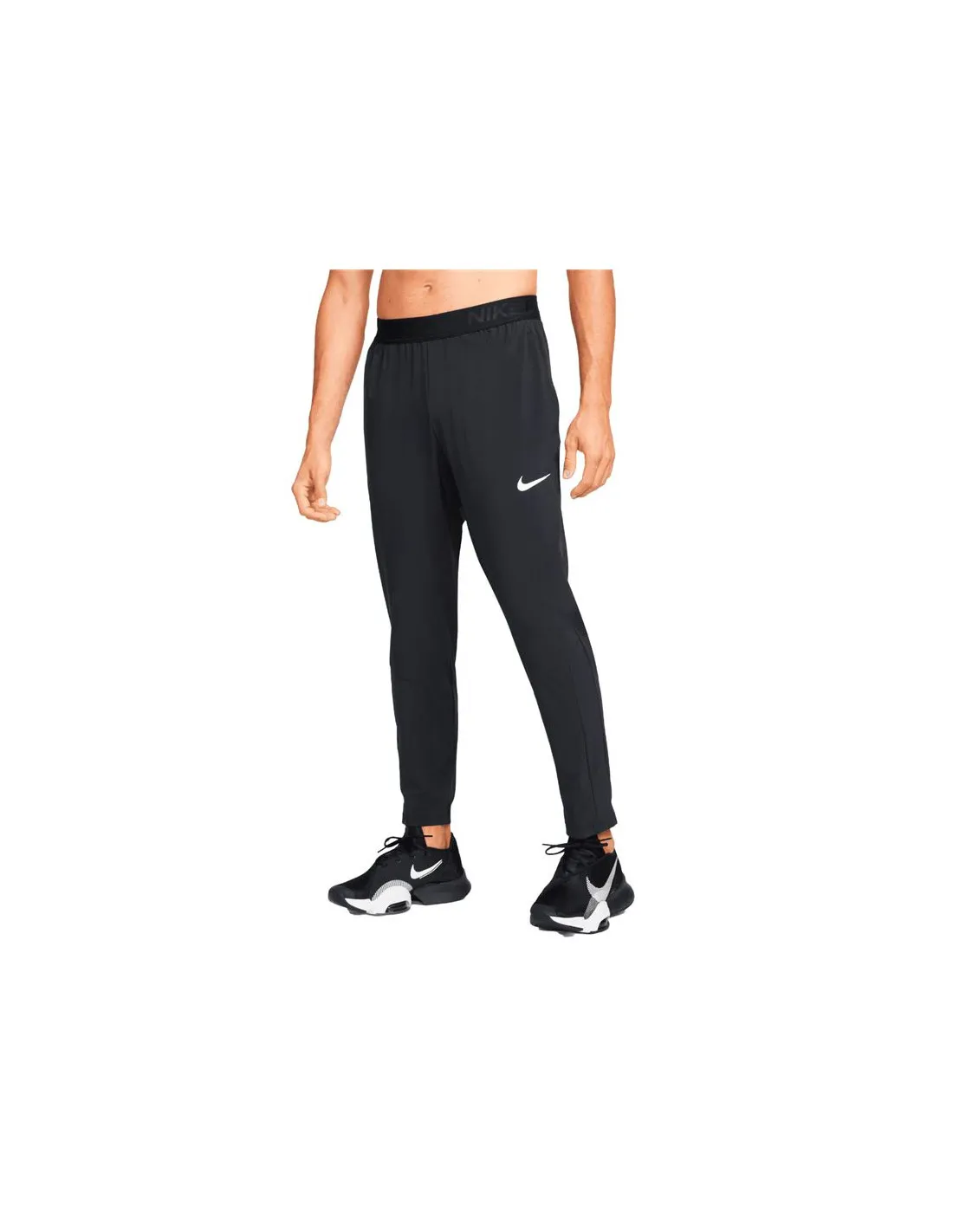 PANTALONES NIKE PRO DRIFIT VENT MAX HOMBRE BLACK