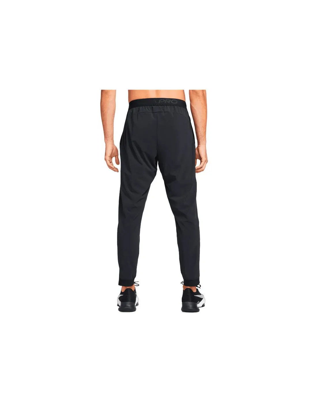 PANTALONES NIKE PRO DRIFIT VENT MAX HOMBRE BLACK