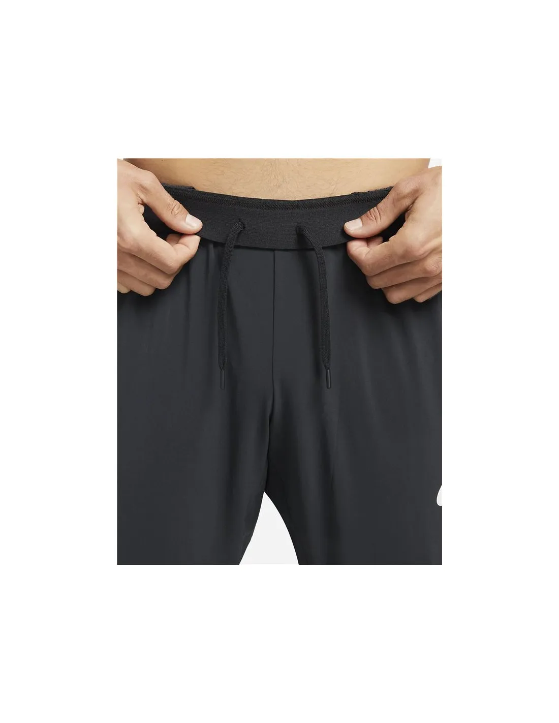 PANTALONES NIKE PRO DRIFIT VENT MAX HOMBRE BLACK