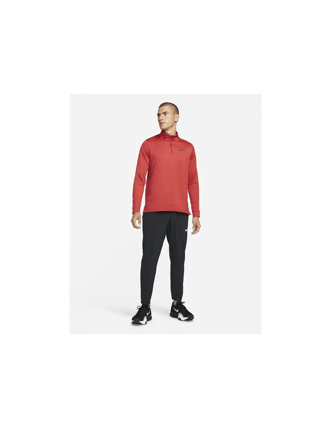 PANTALONES NIKE PRO DRIFIT VENT MAX HOMBRE BLACK
