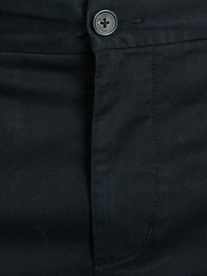 PANTALóN CHINO SLIM L38 +1,95 M  NEGRO